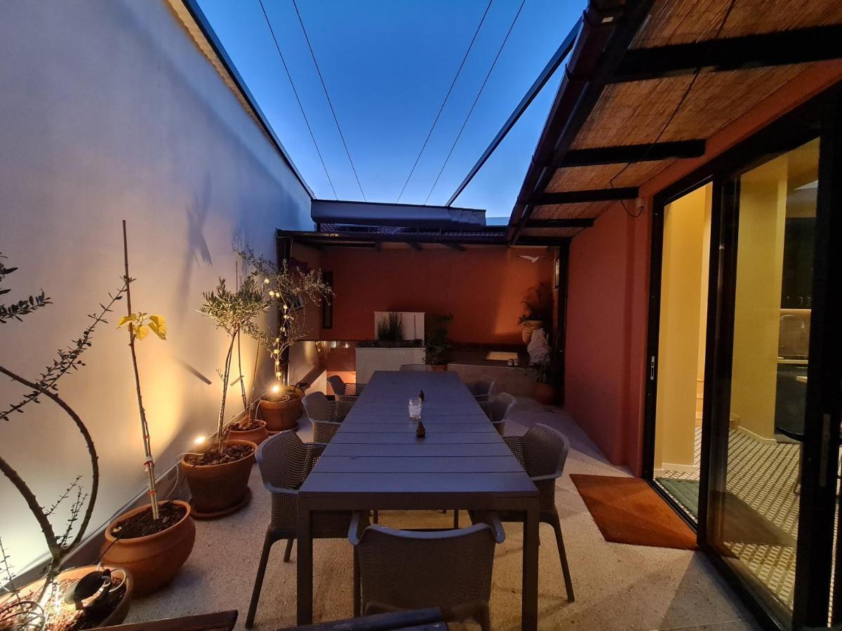 Selin The Stone House Villa Лимасол Екстериор снимка