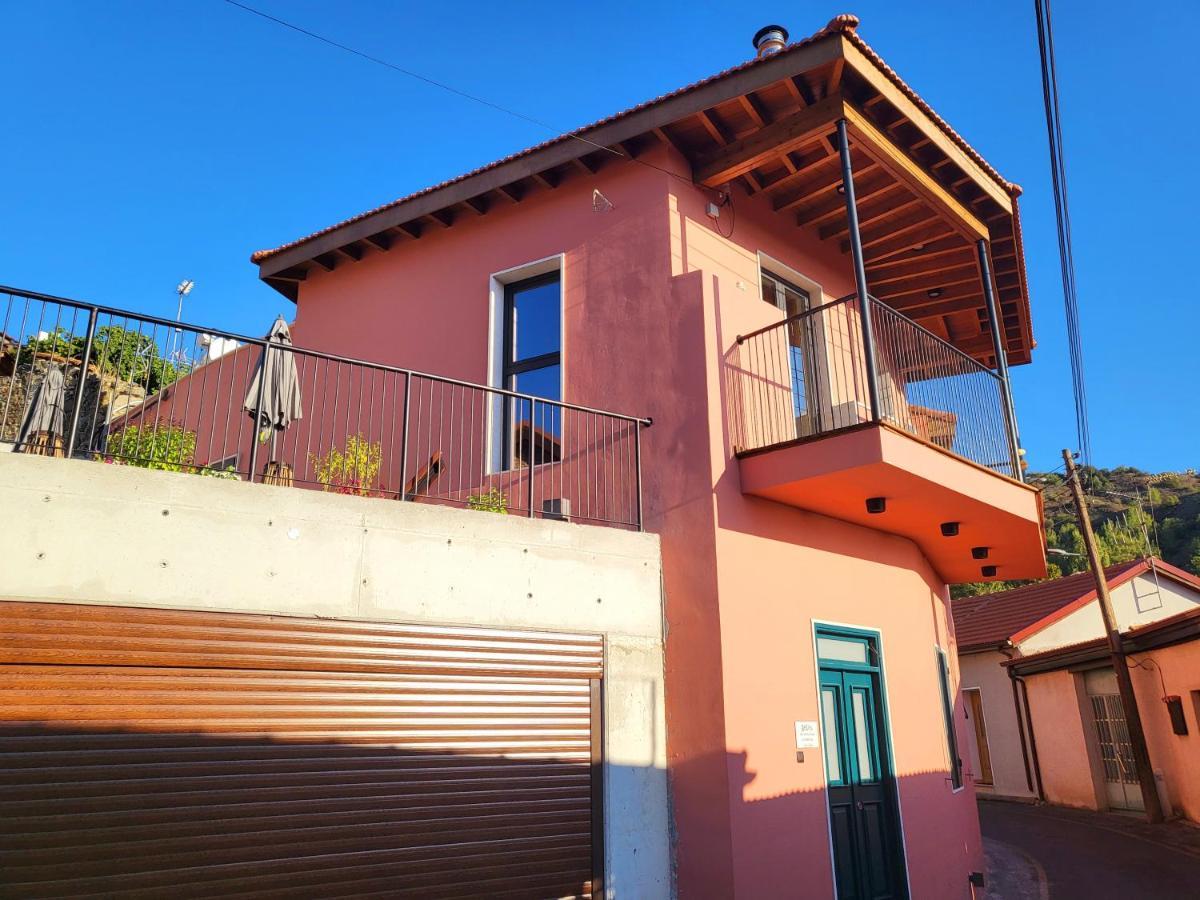Selin The Stone House Villa Лимасол Екстериор снимка